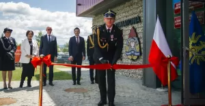 Powiatowe Obchody Dnia Strażaka w Cieszynie - 24.05.2025