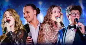 Największe przeboje Gwiazd Polskiej Sceny Muzycznej w nowych aranżacjach