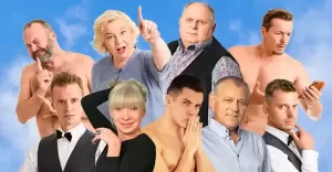 Niewąska komedia teatralna!