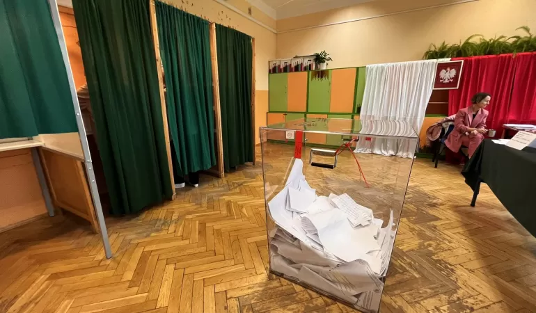 Wybory parlamentarne 2023