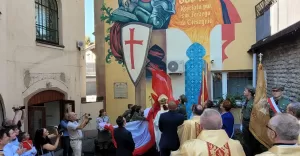 Jubileusz 600-lecia kościoła św. Jerzego w Cieszynie - 22.09.2024