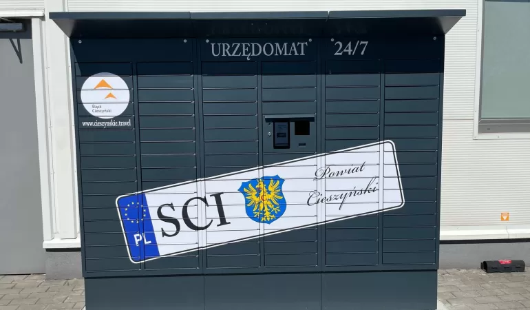 "Urzędmoat" umożliwi odebranie dowodu rejestracyjnego o dowolnej porze dnia i nocy