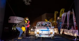 Tegoroczny Rajd Cieszyńska Barbórka rozegrany zostanie 17 i 18 listopada.