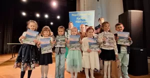 Laureaci II Finału Międzynarodowego Konkursu Plastycznego „Na szczycie” im. Mietka Krzaka