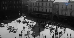 Cieszyn w 1974 roku! Niezwykła podróż do przeszłości dzięki archiwalnemu nagraniu