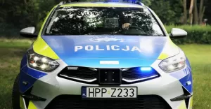 policja, radiowóz