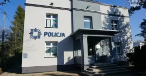 Komisariat Policji w Ustroniu
