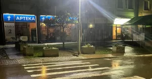 Będzie bezpieczniej. Doświetlono przejście dla pieszych na ul. Limanowskiego