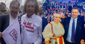Marsz Miliona Serc i konwencja programowa PiS - na wydarzeniach obecni byli politycy z regionu