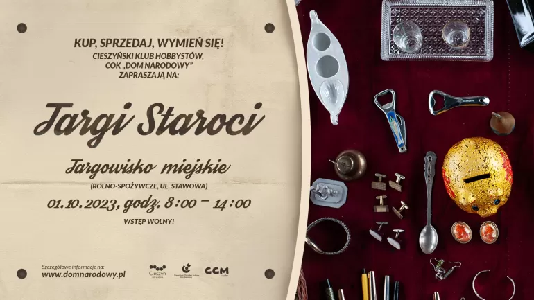 targi staroci