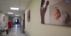 Szpital Śląski w Cieszynie zaprasza na dzień otwarty swojej porodówki. Trwają zapisy