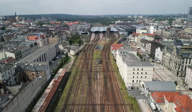 Rusza największa inwestycja kolejowa w historii województwa. Utrudnienia potrwają kilka lat