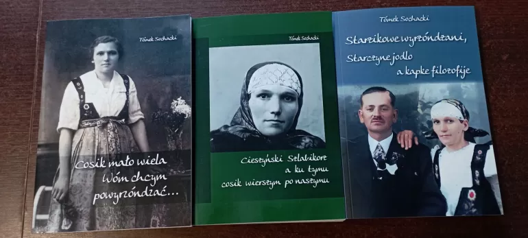 tómek sochacki, tomek sochacki