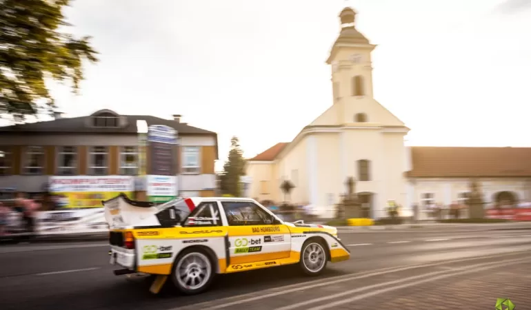 Ustroń po raz ósmy w historii zamieni się w polską stolicę sportów motorowych