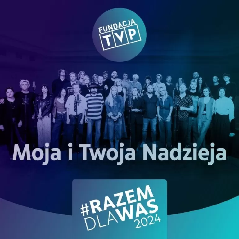 "Moja i Twoja nadzieja". Nowa wersja legendarnego utworu na pomoc powodzianom