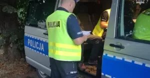 Policyjna akcja "Drift". Skontrolowano ponad 160 kierowców
