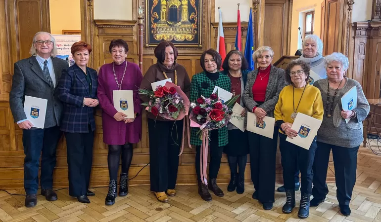 To czas podsumowań. Kończy się 3. kadencja Cieszyńskiej Rady Seniorów