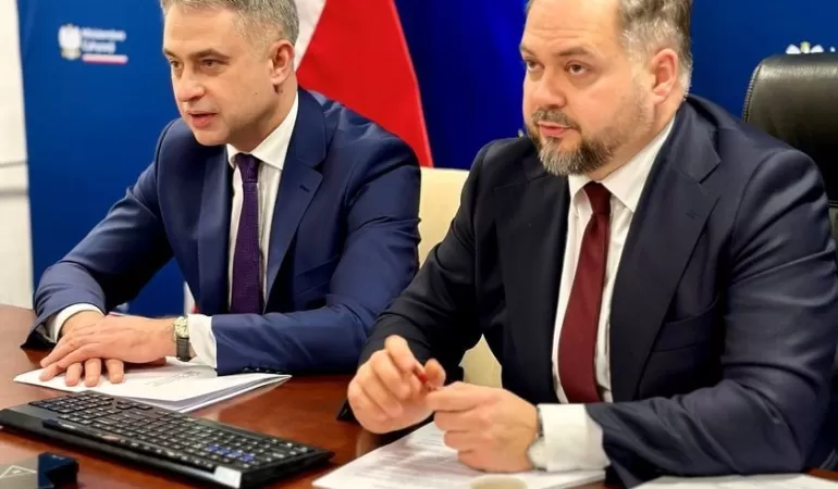 Konrad Gołota szefem gabinetu politycznego wicepremiera Krzysztofa Gawkowskiego