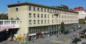Starostwo Powiatowe w Cieszynie