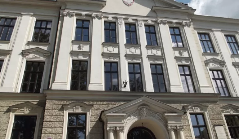 I Liceum Ogólnokształcące im. A. Osuchowskiego w Cieszynie