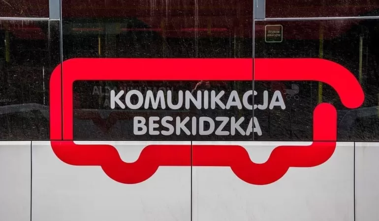 solaris, komunikacja beskidzka, autobus