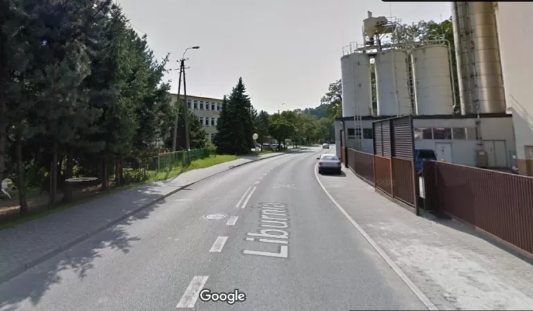 Wielopoziomowy parking ma powstać przy ul. Liburnia