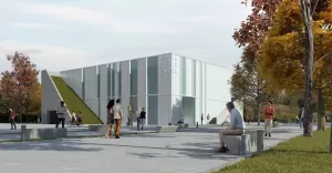 Wizualizacje Beskidzkiego Centrum Narciarstwa