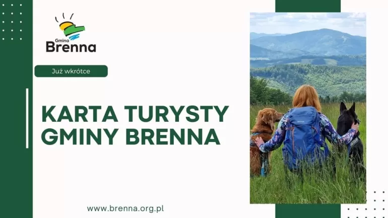 Brenna wprowadzi Kartę Turysty. "Klucz do wyjątkowych doświadczeń w naszej malowniczej gminie"