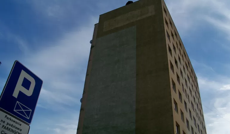 Murale po cieszyńsku