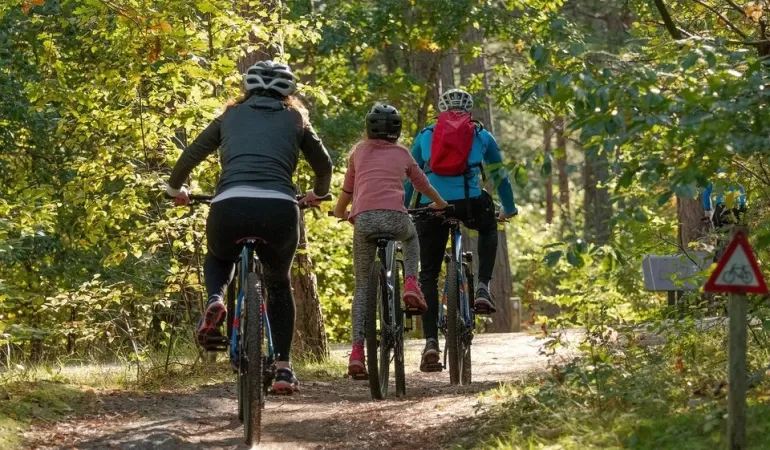 Rajd Kolarski Szlakiem Walk Powstańców i Powstania Śląskiego