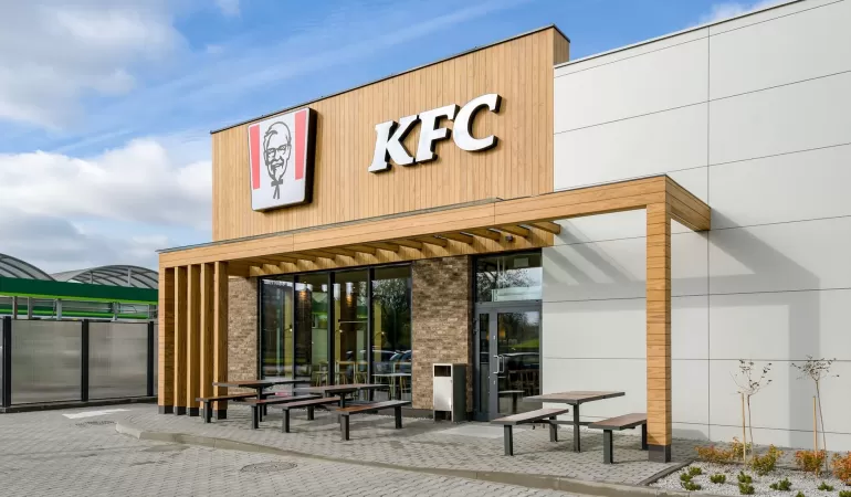 Lokal sieci KFC ma powstać w Ustroniu