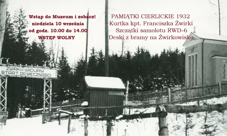 pamiątki cierlickie