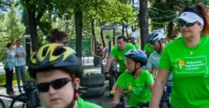 XXVI Rodzinny Rajd Rowerowy w Ustroniu. Uczestnicy przemierzą trasę do Ochab