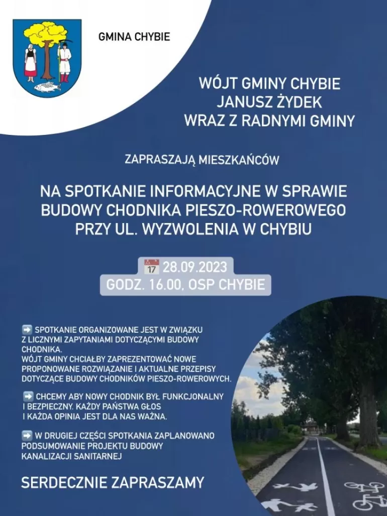 chybie spotkanie w osp