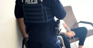 zatrzymanie poszukiwanego narkotyki
