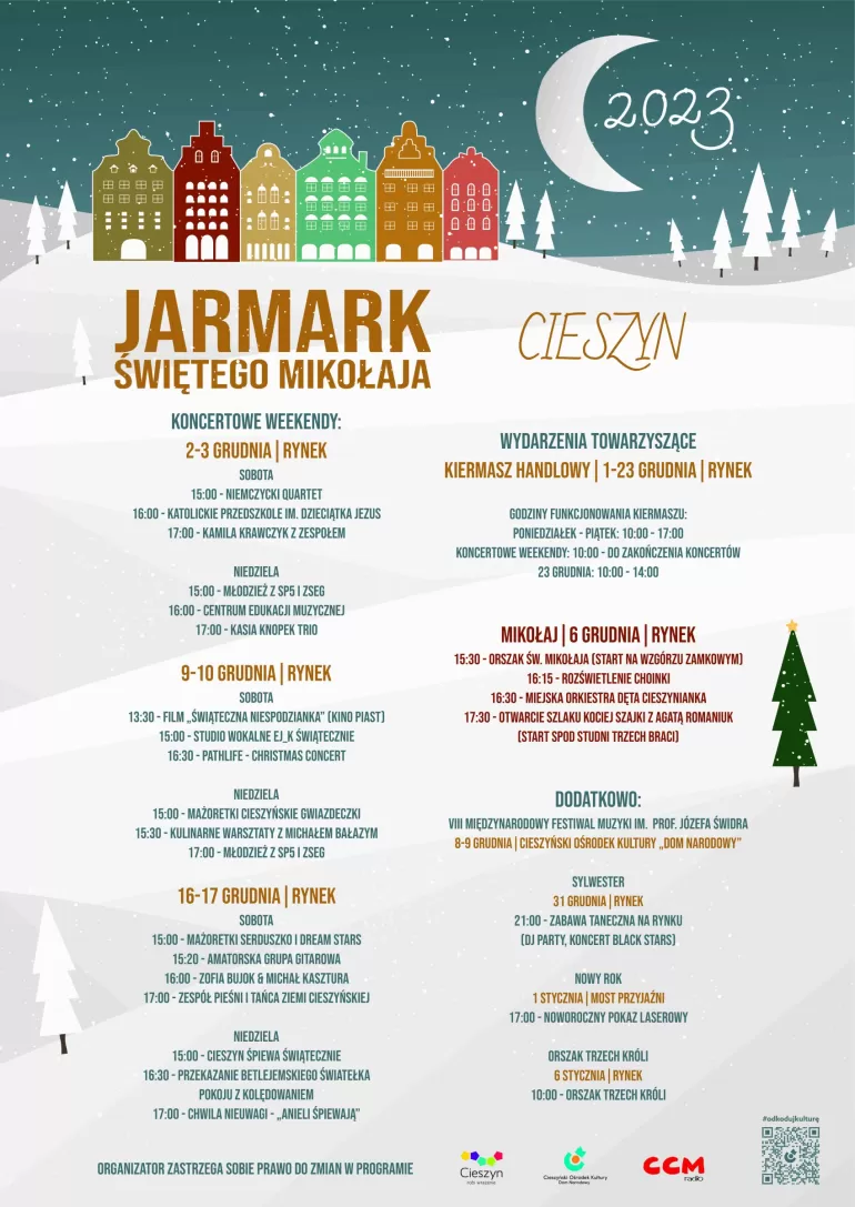 Jarmark św. Mikołaja